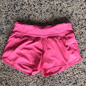 Speed Up Shorts